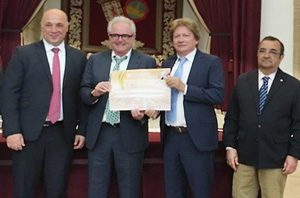 Sonderpreis für das beste Bio-Olivenöl
