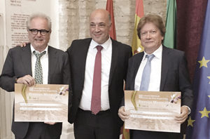 Preisverleihung in Córdoba Spanien 2016